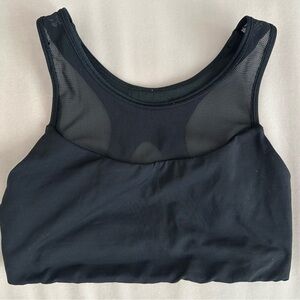 LULULEMON Black Sports Bra